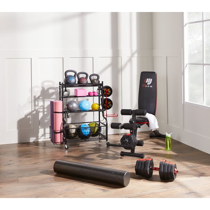 Home Workout Equipment