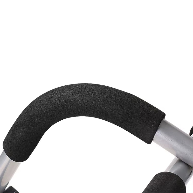 Factory Direct Home Gym Equipment Door Exercise Upper Body Workout Bar Doorway Chin up Pull up Bar