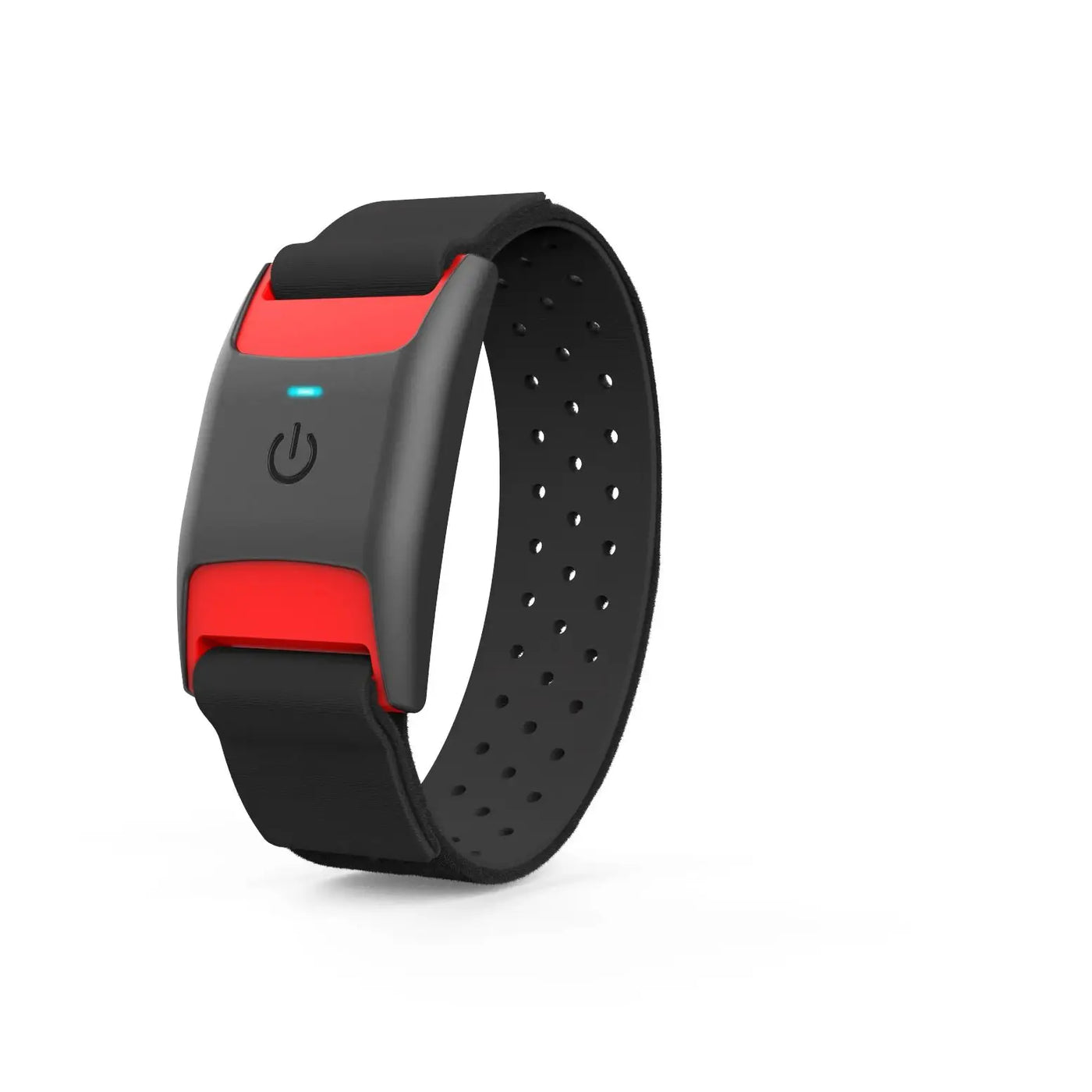 Bluetooth Heart Rate Monitor Armband, Wrist Waterproof Wrist Heart Rate Monitor Works with Wahoo Polar X-Fitness Apps
