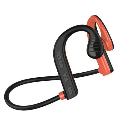 Bone Conduction Headphones Bluetooth Wireless Headset Outdoor Sport Earbuds USA