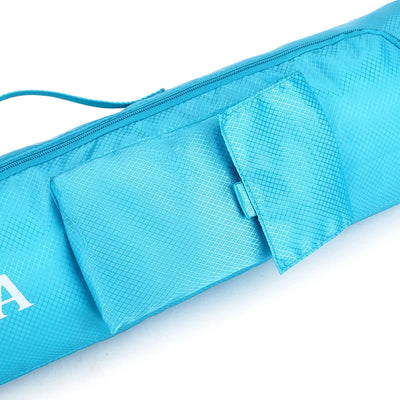 Multifunction Pocket Sports Bag Large Capacity Yoga Mat Carrier Case Carrier Knapsack Yoga Mat Bag Fitness Bag Yoga Mat Holder