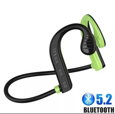 Bone Conduction Headphones Bluetooth Wireless Headset Outdoor Sport Earbuds USA