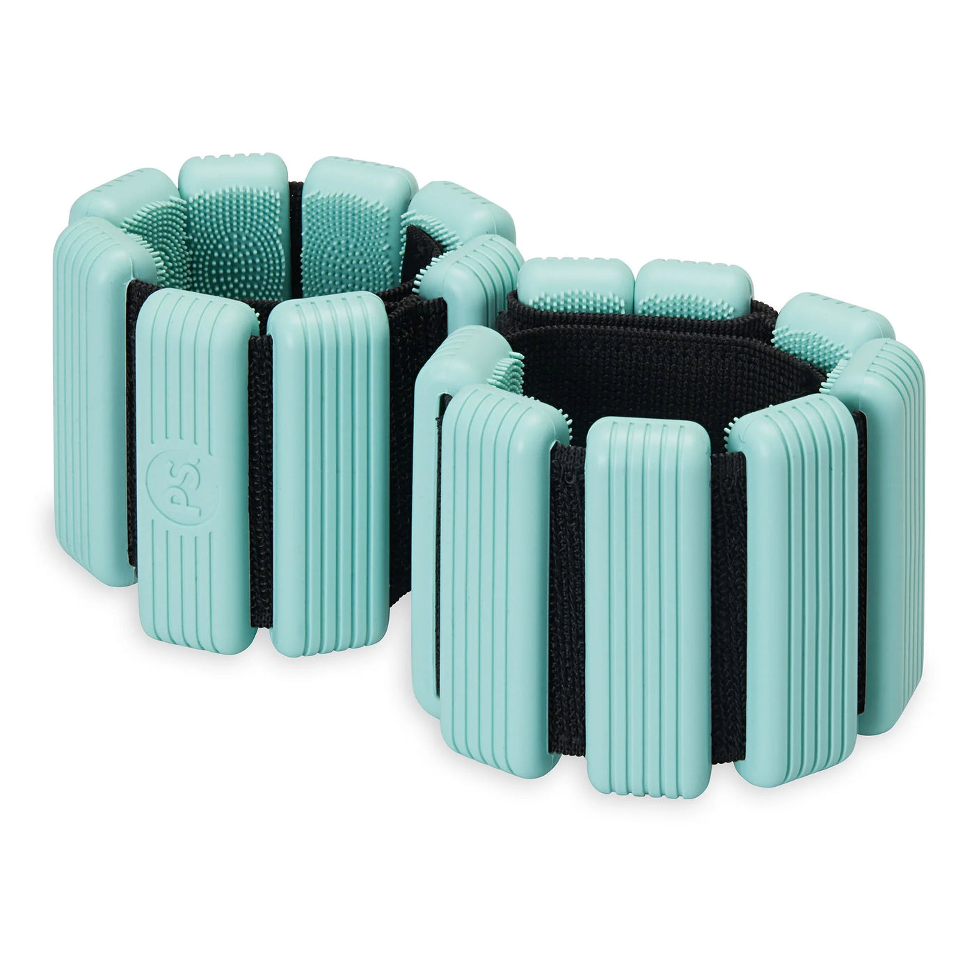 Wrist/ Ankle Weight, Set of 2, 1LB Each, Teal Blue