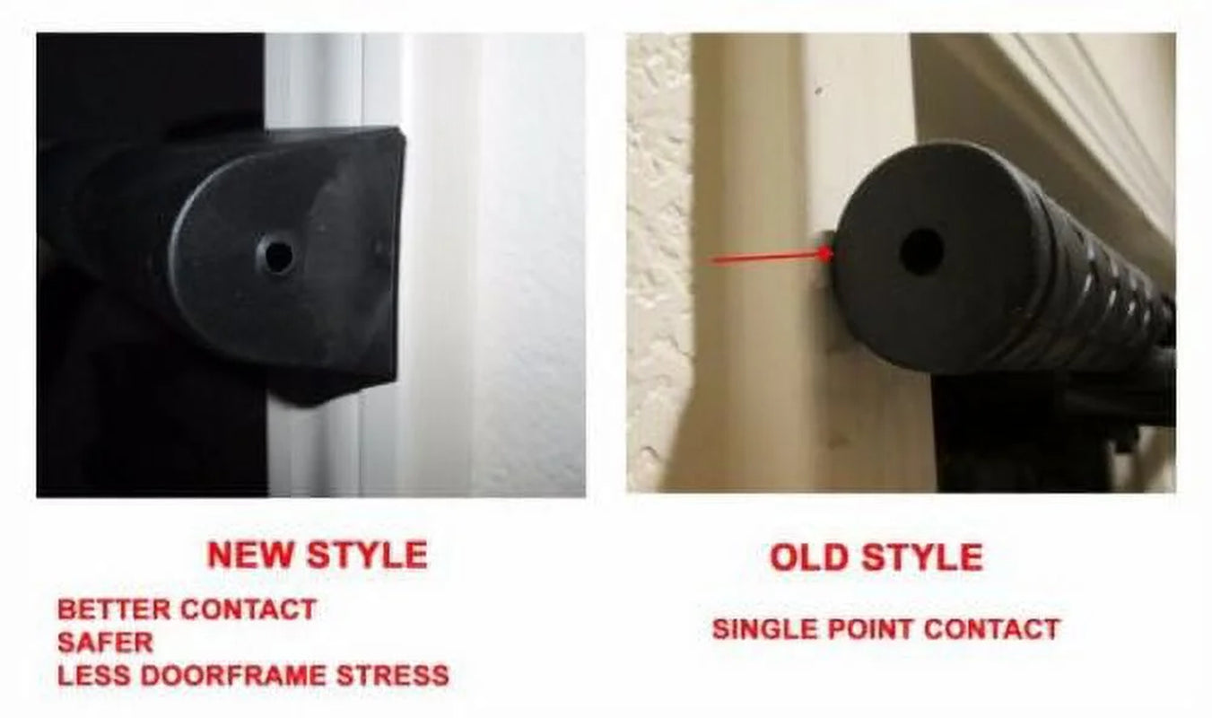 DOORWAY CHIN up BAR PULL up BAR SIT up MULTI-FUNCTION HOME GYM BETTER DESIGN