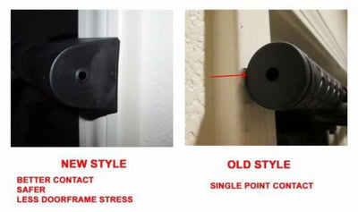 DOORWAY CHIN up BAR PULL up BAR SIT up MULTI-FUNCTION HOME GYM BETTER DESIGN