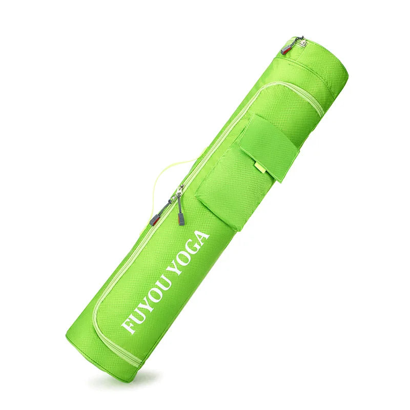 Multifunction Pocket Sports Bag Large Capacity Yoga Mat Carrier Case Carrier Knapsack Yoga Mat Bag Fitness Bag Yoga Mat Holder