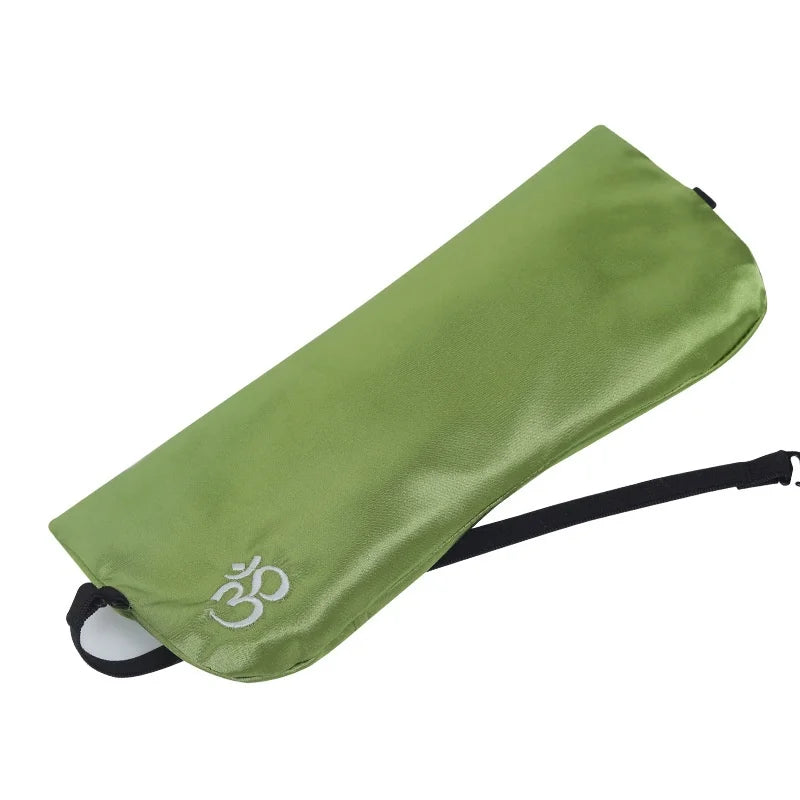 Yoga Eye Pillow Relieve Fatigue Sleep Aid Meditation Practise Tools Eye Relaxation Yoga Pilates Accessories Eye Mask Rest Aid