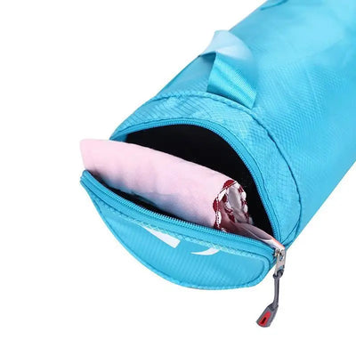 Multifunction Pocket Sports Bag Large Capacity Yoga Mat Carrier Case Carrier Knapsack Yoga Mat Bag Fitness Bag Yoga Mat Holder