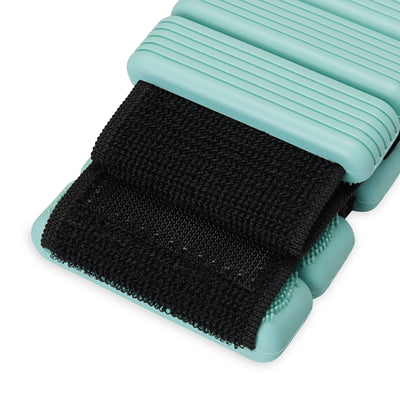 Wrist/ Ankle Weight, Set of 2, 1LB Each, Teal Blue