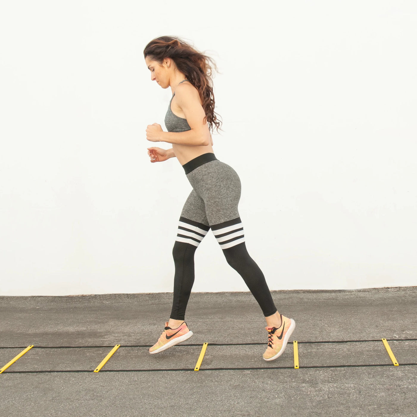 Speed Agility Ladder for Speed Training and Sports Agility