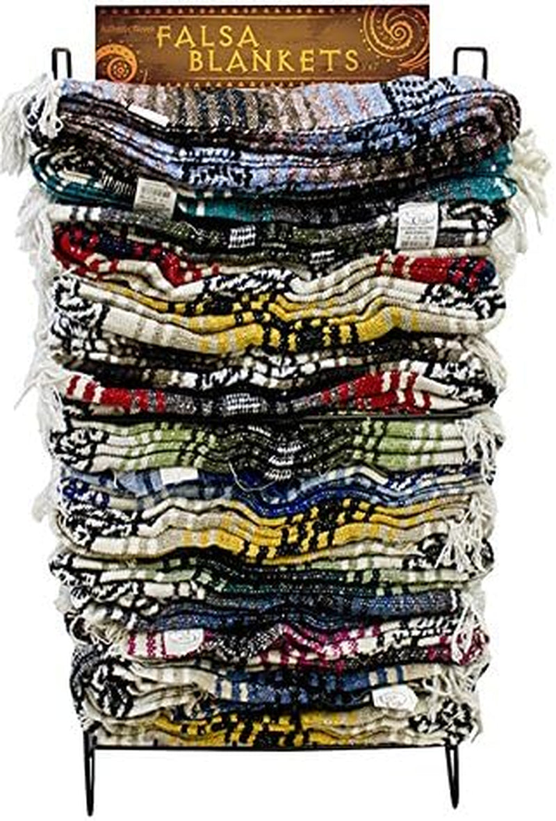 Mexican Style Falsa Yoga Blanket (Mixed)