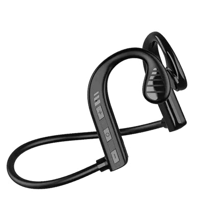 Bone Conduction Headphones Bluetooth Wireless Headset Outdoor Sport Earbuds USA