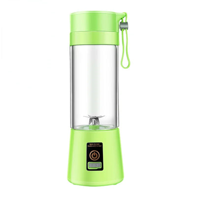 Smoothie Machine Electric Household Juice Maker Wireless Rechargeable Usb Mini Hand Portable Fruit Blender